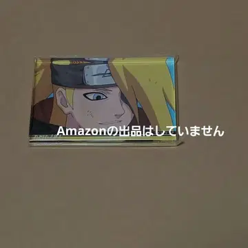 NARUTO 아크릴 블록 데이다라