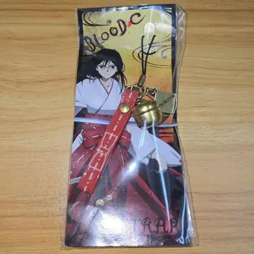 Blood C 사야 스트랩 브래드 시 무빅