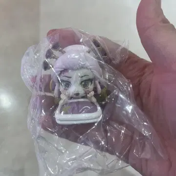 귀멸의 칼날 피규어 2개 세트