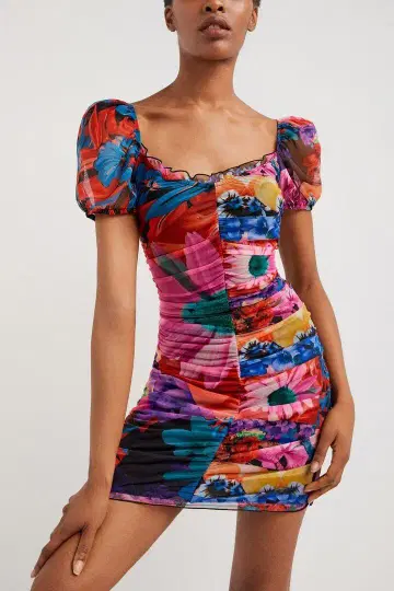Desigual 루싱 원피스