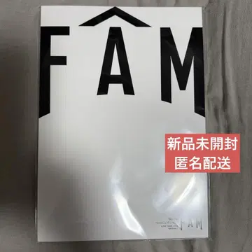 timelesz 팜플렛 FAM