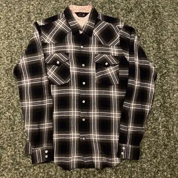 70년대 JCPenny 레이온 셔츠