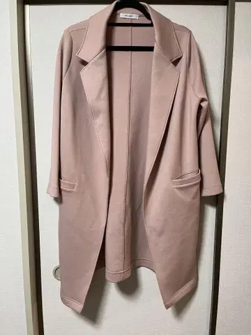 MOUSSY 핑크 자켓 FREE 사이즈
