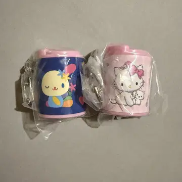 산리오 코인 실린더 2 가챠