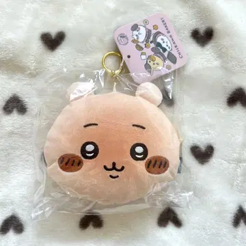 치이카와 베이커리 빵 닮은 얼굴 파우치 치이카와