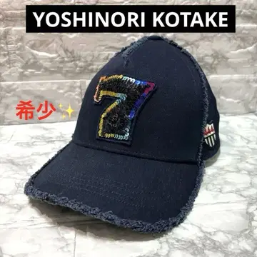 정품 YOSHINORI KOTAKE 요시노리 코타케 7 CAP