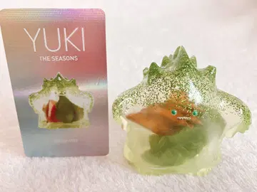 POPMART YUKI MIDSUMMER THE SEASONS05
