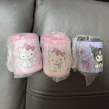 산리오 코인 실린더 2 가챠