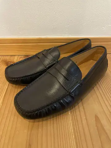 Tod's 드라이빙 슈즈