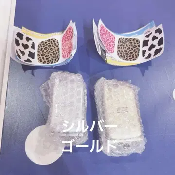 추억의 피처폰 마스코트 가챠가챠
