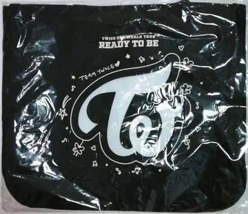 TWICE READY TO BE IN JAPAN 토트백 이타백