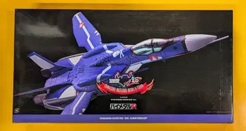 반다이 HI-METAL R VF-0S 피닉스(지니어스 블루 Ver.)