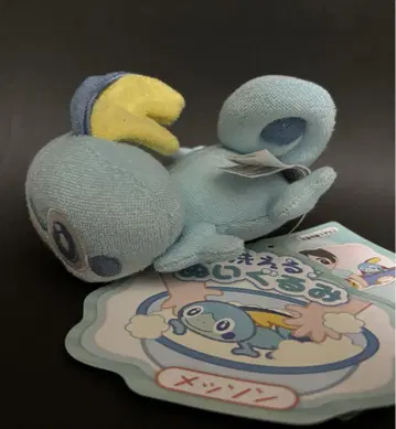 메손 세탁 가능한 봉제 인형