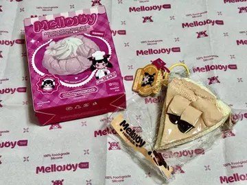 Mellojoy 스퀴즈 diyjojo