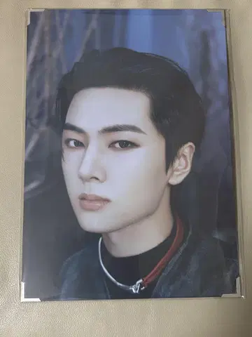 ENHYPEN JAY 프리미엄 사진 WALK THE LINE