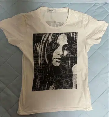 히스테릭 글래머 atelier incurve Tee