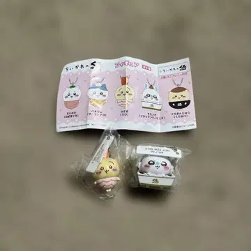 치이카와 (먼작귀) 쿠라스시 피규어 비쿠라폰