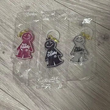 MR.FRIENDLY 미스터 프렌들리 메지루시 액세서리 3종류