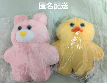 모조죠 죠죠 mojojojo BIG 봉제 인형 토끼 병아리