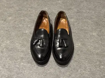 Alden Brooks Brothers 태슬 로퍼 11D