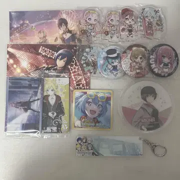 VOCALOID 프로세카 묶음 판매