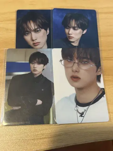 INI THE ORIGIN 트레카 FC 오자키 타쿠미 컴프 세트