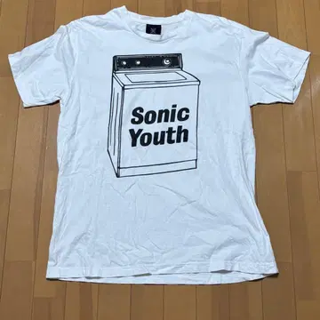 Sonic Youth 티셔츠