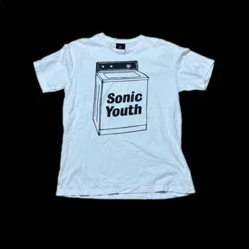 Sonic Youth 티셔츠