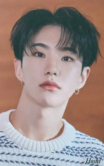 세븐틴 HMV/Loppi HOSHI Your Choice