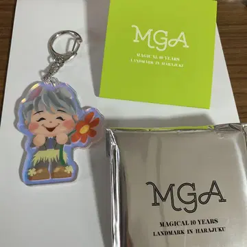 Mrs.GREEN APPLE 10주년 기념 팝업 가챠 후지사와 료카