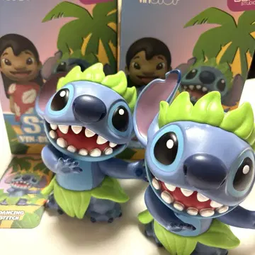 VIN-BLOP BLIND BOX 스티치 피규어
