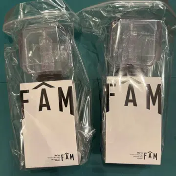 timelesz FAM 응원봉 새상품 미개봉 2개 세트