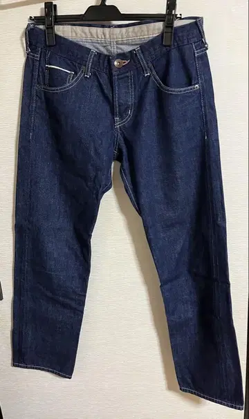 나카가와 마사시치 상점 데님