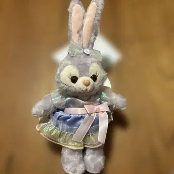 스텔라루 컬러풀 해피니스 인형 배지