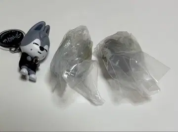 skzoo 메지루시 액세서리 집어 연결 마스코트