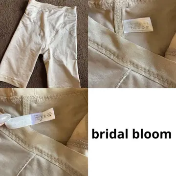 bridal bloom 브라이덜 이너 M 사이즈 베이지
