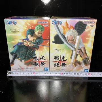 전광절경 로로노아 조로 S-HAWK 피규어