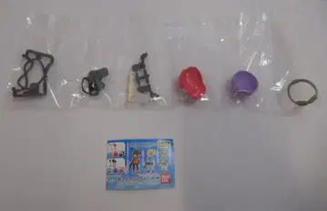 반다이 AQUA SHOOTERS! 08 옵션 세트 B(색상 차이)