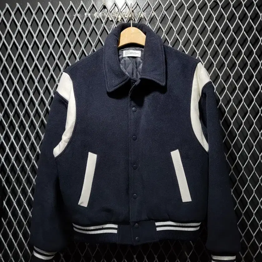 PARTIMENTO | 파르티멘토 Partimento Varsity Jacket M #파르티멘토,#바시티,#자켓 on ...
