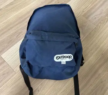 90s OUTDOOR 백팩 90년대 USA 생산 네이비 아웃도어