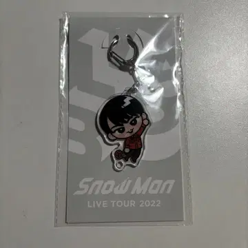스노우맨 키링 SnowMan 미야타테 료타