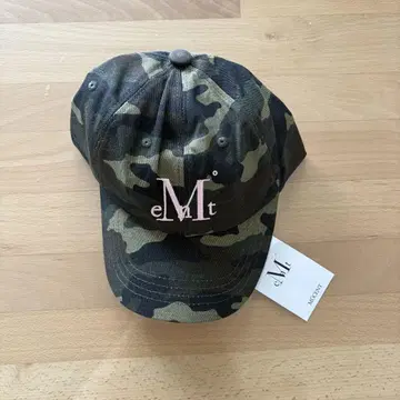 MUCENT (무센트) 카모플라쥬 캡