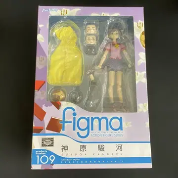 figma 신하라 스루가 109 바케모노가타리