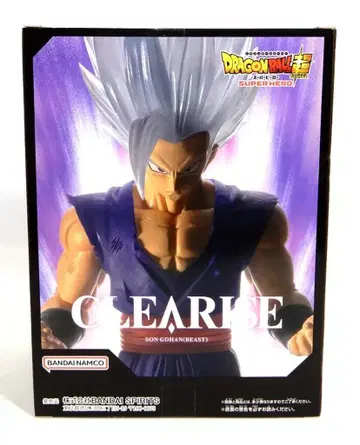 반다이 SPIRITS CLEARISE 손오반(비스트)