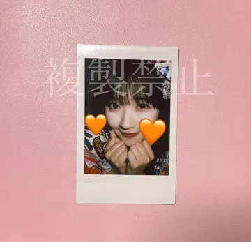 카와모토 에루 폴라로이드