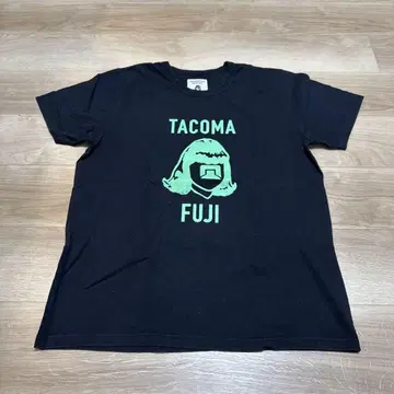 TACOMA FUJI 티셔츠