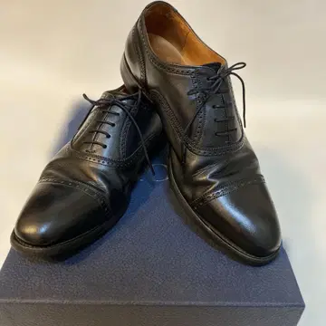 SCOTCH GRAIN 드레스 슈즈 비즈니스 슈즈 24.5cm
