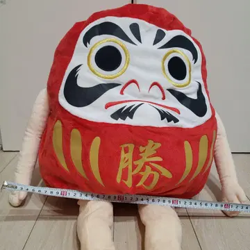 미사용 새상품 다루마 봉제 인형