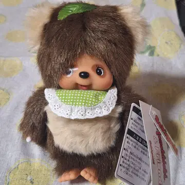 몬치치 프렌즈 타누타누 S 사이즈 Monchhichi Friends