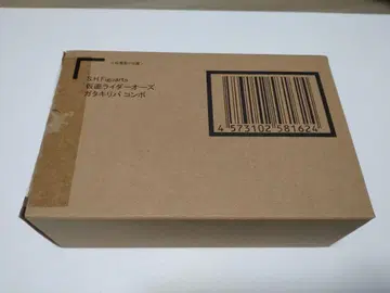 S.H.Figuarts 진골 조각 제법 가면라이더 오즈 가타키리바 콤보